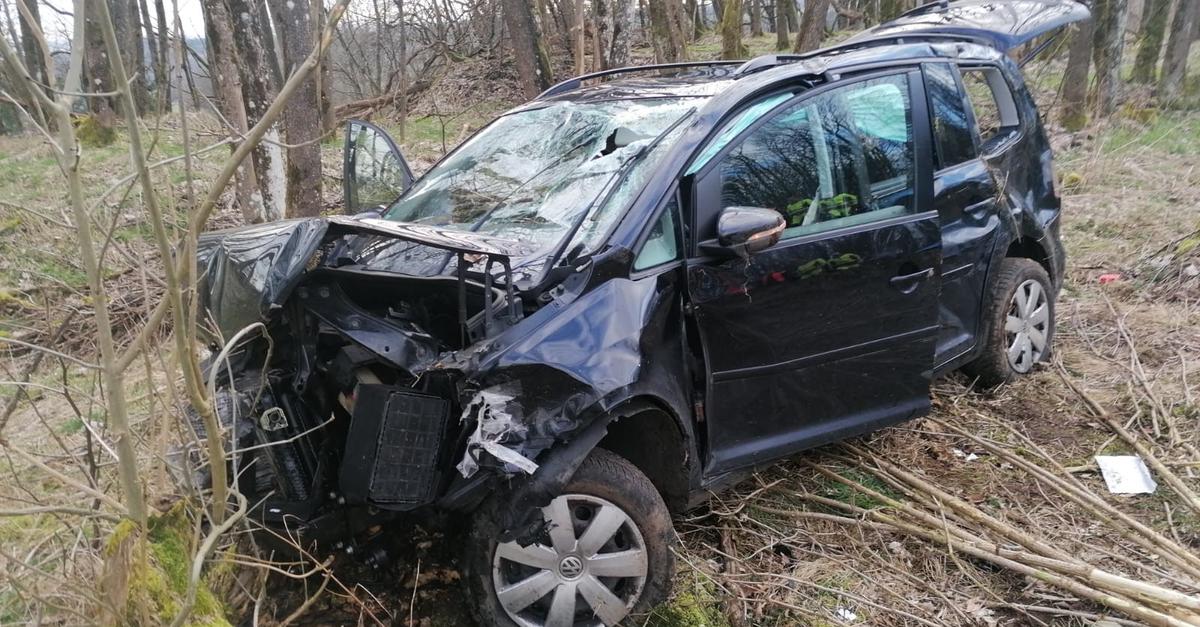 Frau Aus Lahn Dill Kreis Verungl Ckt Im Westerwaldkreis